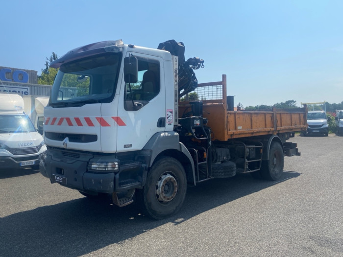 Renault Trucks Kerax 420.19 T