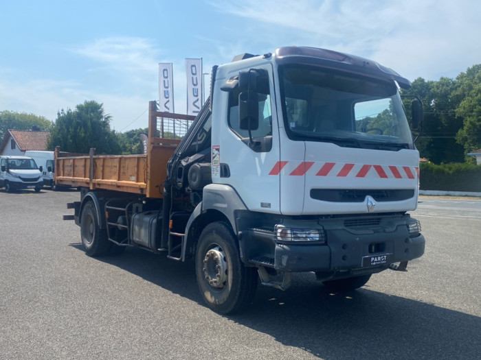 Renault Trucks Kerax 420.19 T