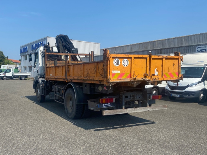 Renault Trucks Kerax 420.19 T