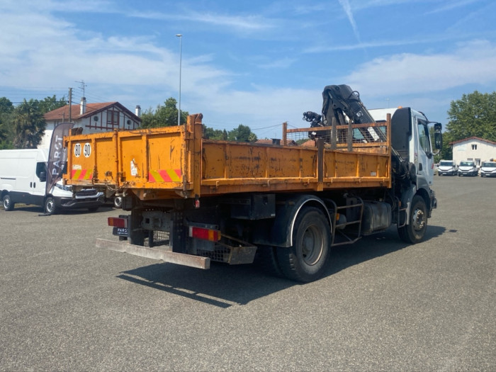 Renault Trucks Kerax 420.19 T