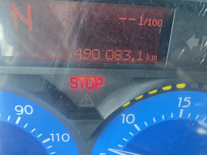 Renault Trucks Kerax 420.19 T