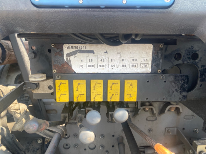 Renault Trucks Kerax 420.19 T