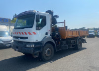 Renault Trucks Kerax 420.19 T