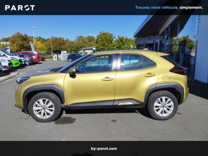 Toyota Yaris Cross 116h Dynamic MY22