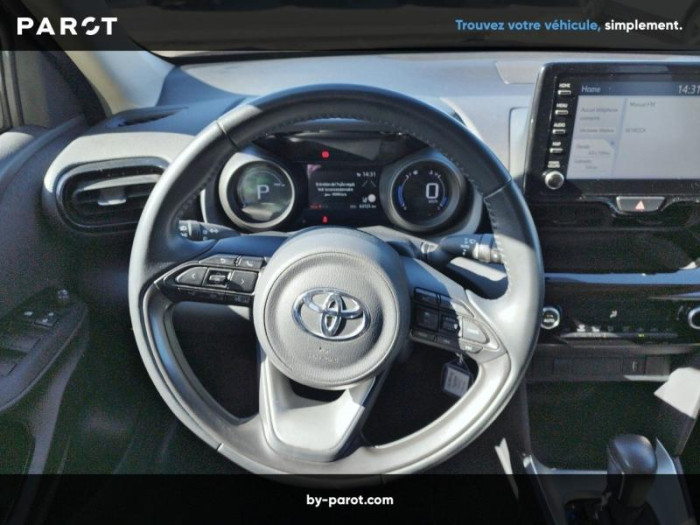 Toyota Yaris Cross 116h Dynamic MY22
