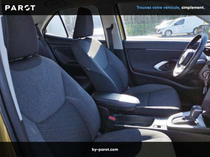 Toyota Yaris Cross 116h Dynamic MY22