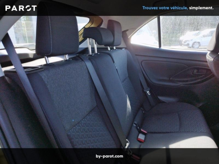 Toyota Yaris Cross 116h Dynamic MY22
