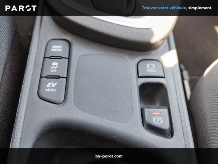 Toyota Yaris Cross 116h Dynamic MY22