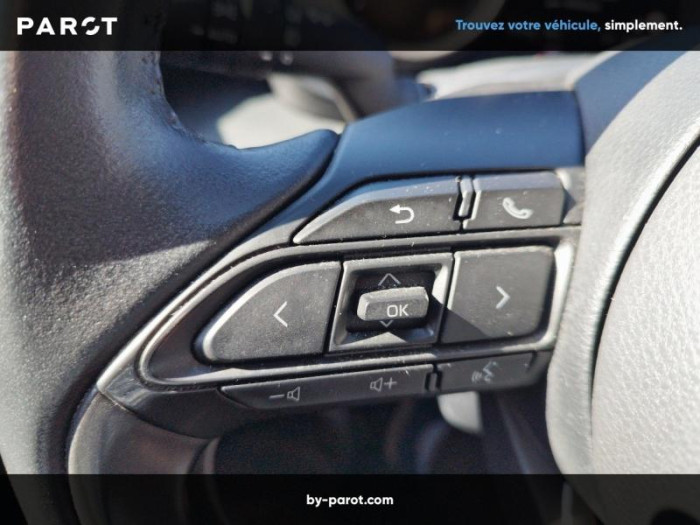 Toyota Yaris Cross 116h Dynamic MY22