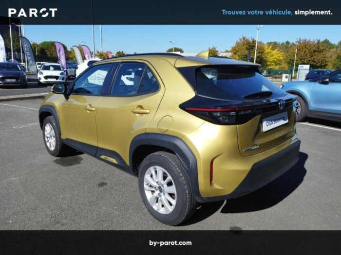 Toyota Yaris Cross 116h Dynamic MY22