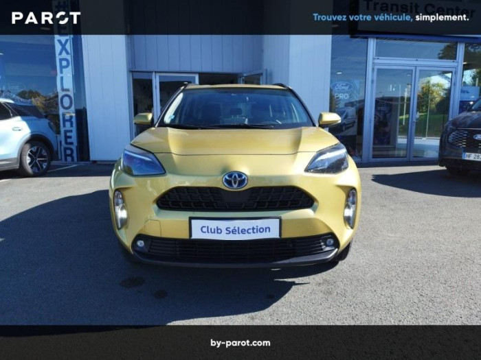 Toyota Yaris Cross 116h Dynamic MY22