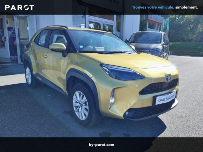 Toyota Yaris Cross 116h Dynamic MY22