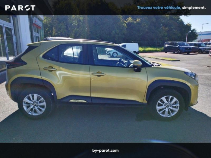 Toyota Yaris Cross 116h Dynamic MY22