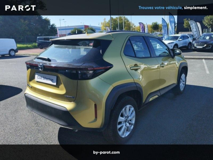Toyota Yaris Cross 116h Dynamic MY22