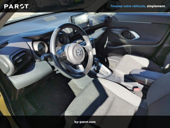 Toyota Yaris Cross 116h Dynamic MY22