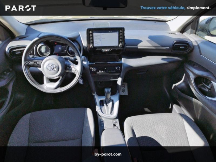 Toyota Yaris Cross 116h Dynamic MY22