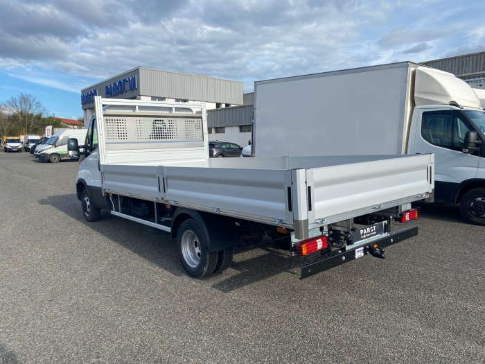 IVECO Daily CCb 35C16H3.0 empattement 4100 Tor