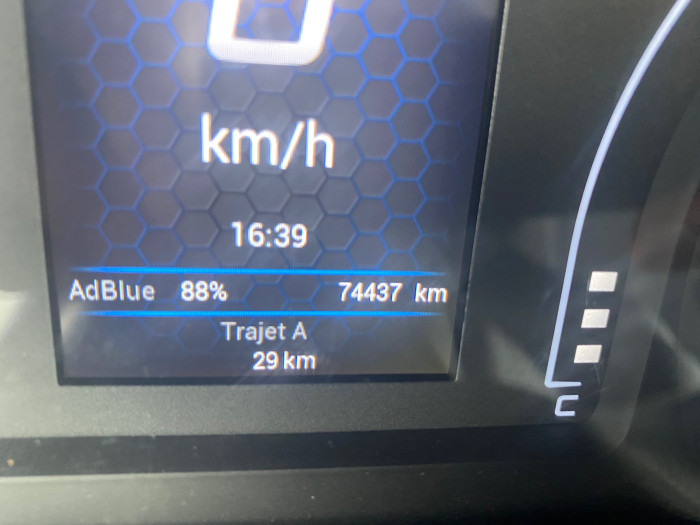 IVECO Daily CCb 35C16H3.0 empattement 4100 Tor