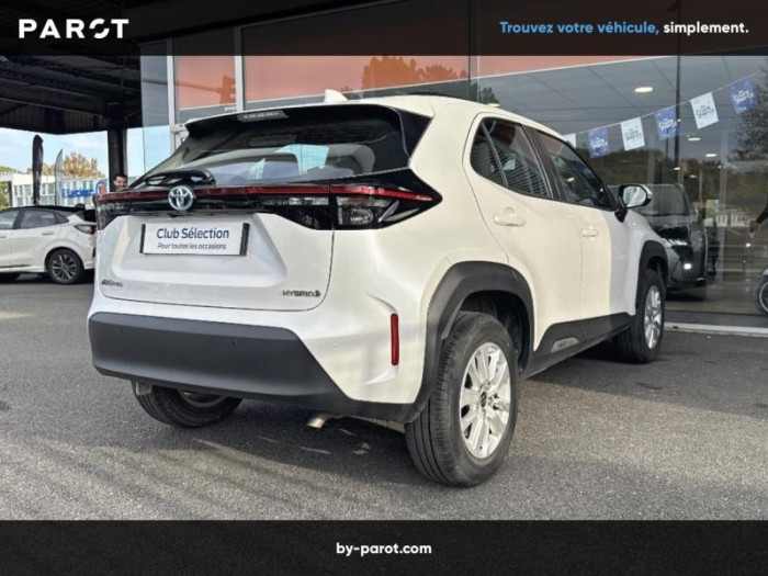 Toyota Yaris Cross 116h Dynamic MY22
