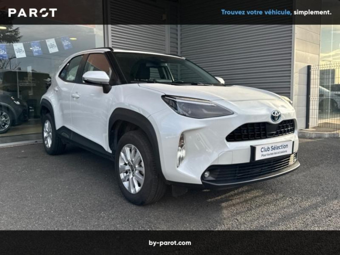 Toyota Yaris Cross 116h Dynamic MY22