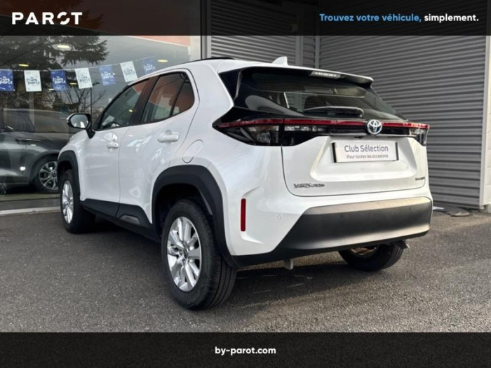 Toyota Yaris Cross 116h Dynamic MY22