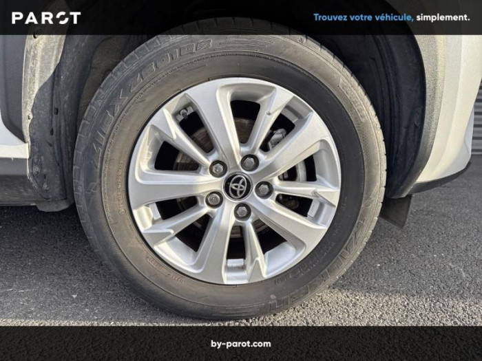 Toyota Yaris Cross 116h Dynamic MY22