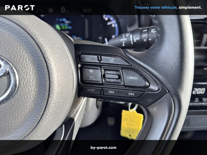 Toyota Yaris Cross 116h Dynamic MY22