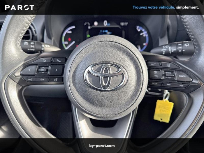 Toyota Yaris Cross 116h Dynamic MY22