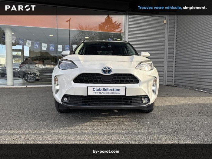 Toyota Yaris Cross 116h Dynamic MY22