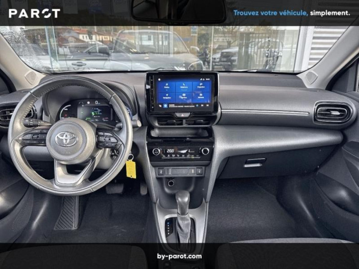 Toyota Yaris Cross 116h Dynamic MY22