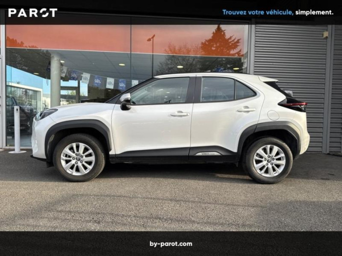 Toyota Yaris Cross 116h Dynamic MY22