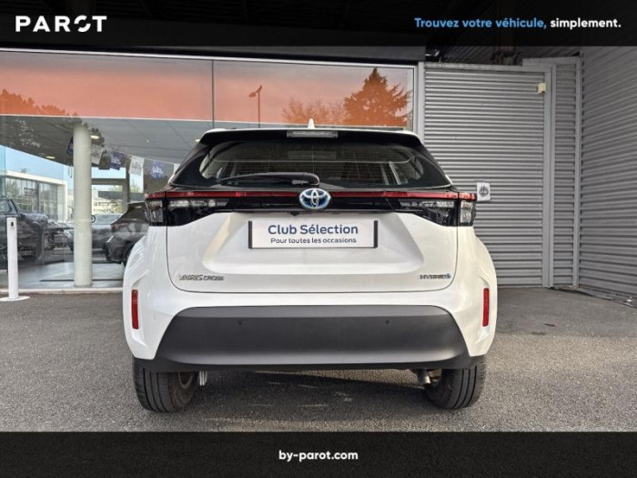 Toyota Yaris Cross 116h Dynamic MY22