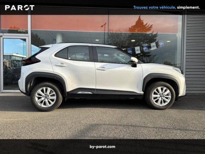 Toyota Yaris Cross 116h Dynamic MY22