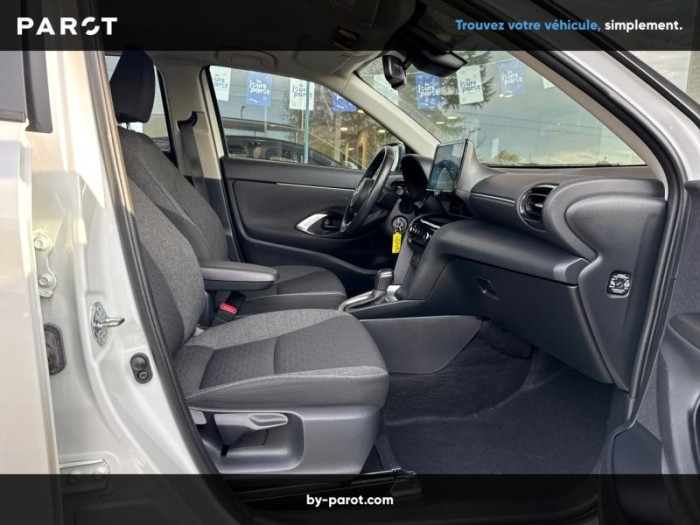 Toyota Yaris Cross 116h Dynamic MY22