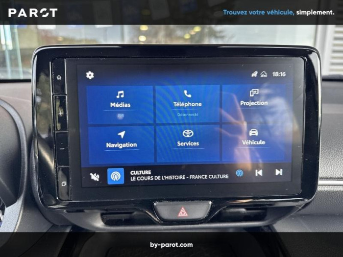 Toyota Yaris Cross 116h Dynamic MY22