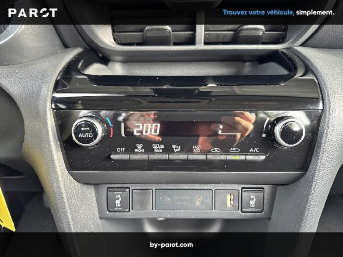 Toyota Yaris Cross 116h Dynamic MY22