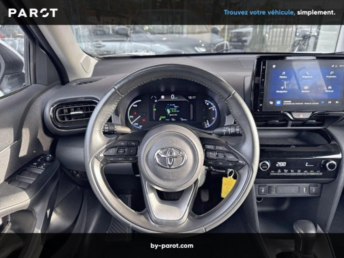 Toyota Yaris Cross 116h Dynamic MY22