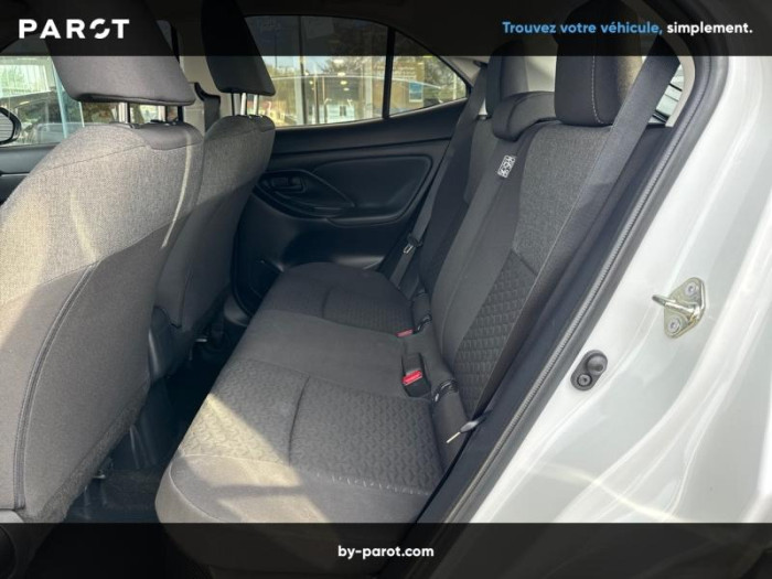 Toyota Yaris Cross 116h Dynamic MY22