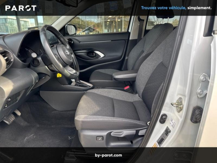 Toyota Yaris Cross 116h Dynamic MY22