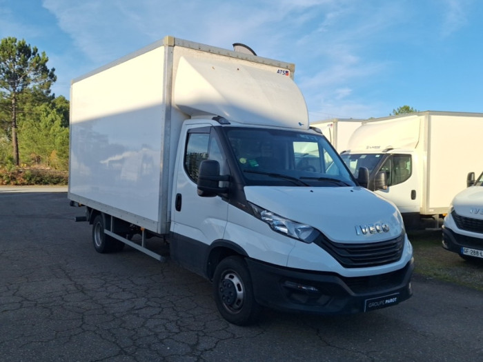 IVECO Daily CCb 35C16H3.0 empattement 4100