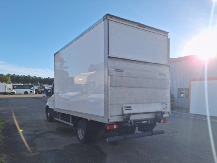 IVECO Daily CCb 35C16H3.0 empattement 4100