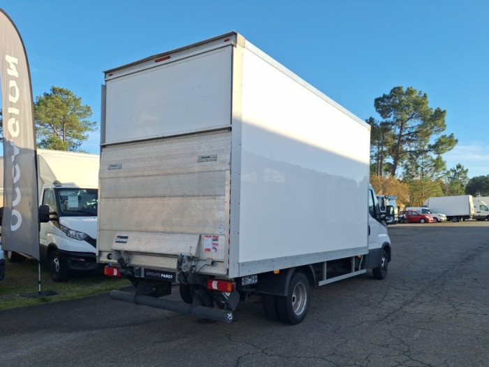 IVECO Daily CCb 35C16H3.0 empattement 4100