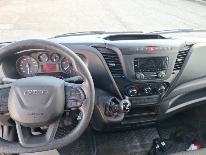 IVECO Daily CCb 35C16H3.0 empattement 4100