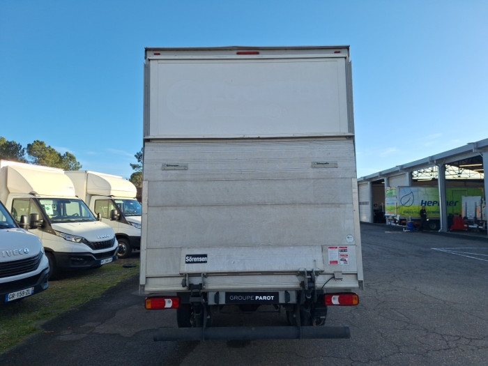 IVECO Daily CCb 35C16H3.0 empattement 4100