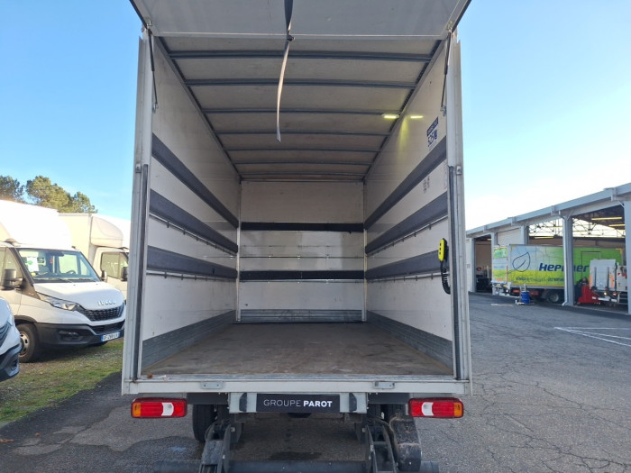 IVECO Daily CCb 35C16H3.0 empattement 4100