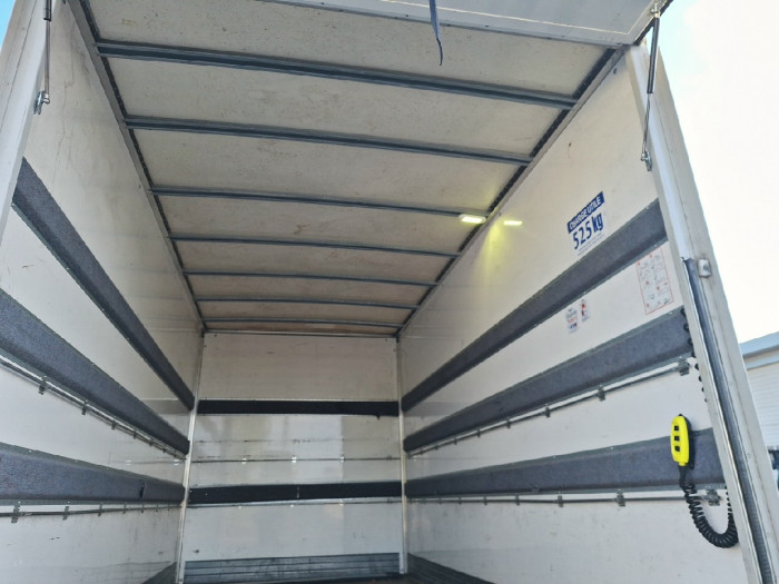IVECO Daily CCb 35C16H3.0 empattement 4100
