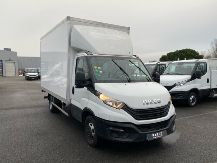 IVECO Daily CCb 35C16H3.0 empattement 4100