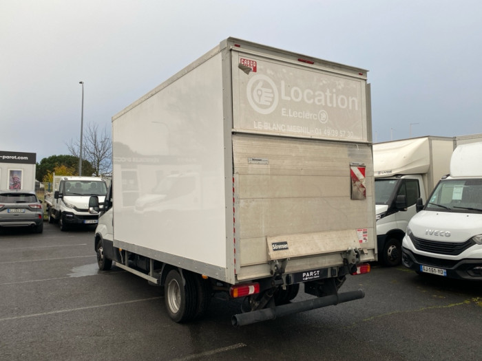 IVECO Daily CCb 35C16H3.0 empattement 4100