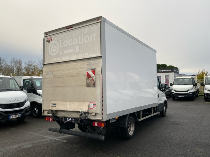IVECO Daily CCb 35C16H3.0 empattement 4100