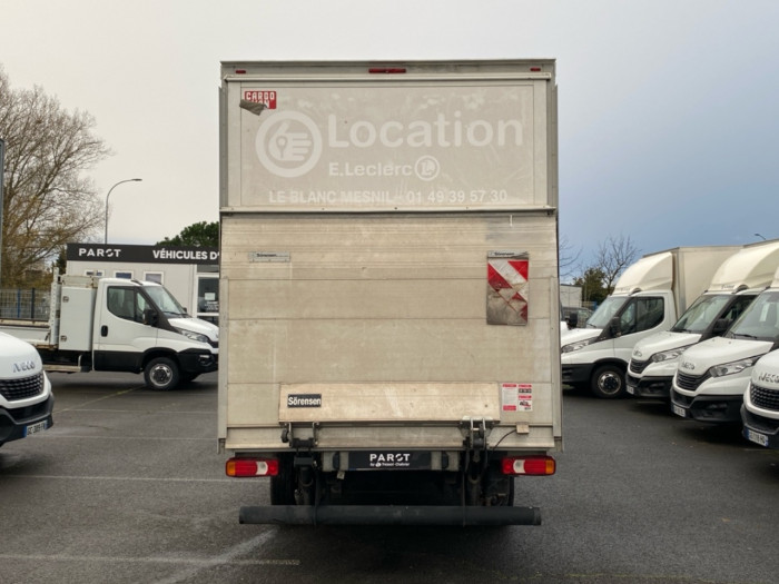 IVECO Daily CCb 35C16H3.0 empattement 4100